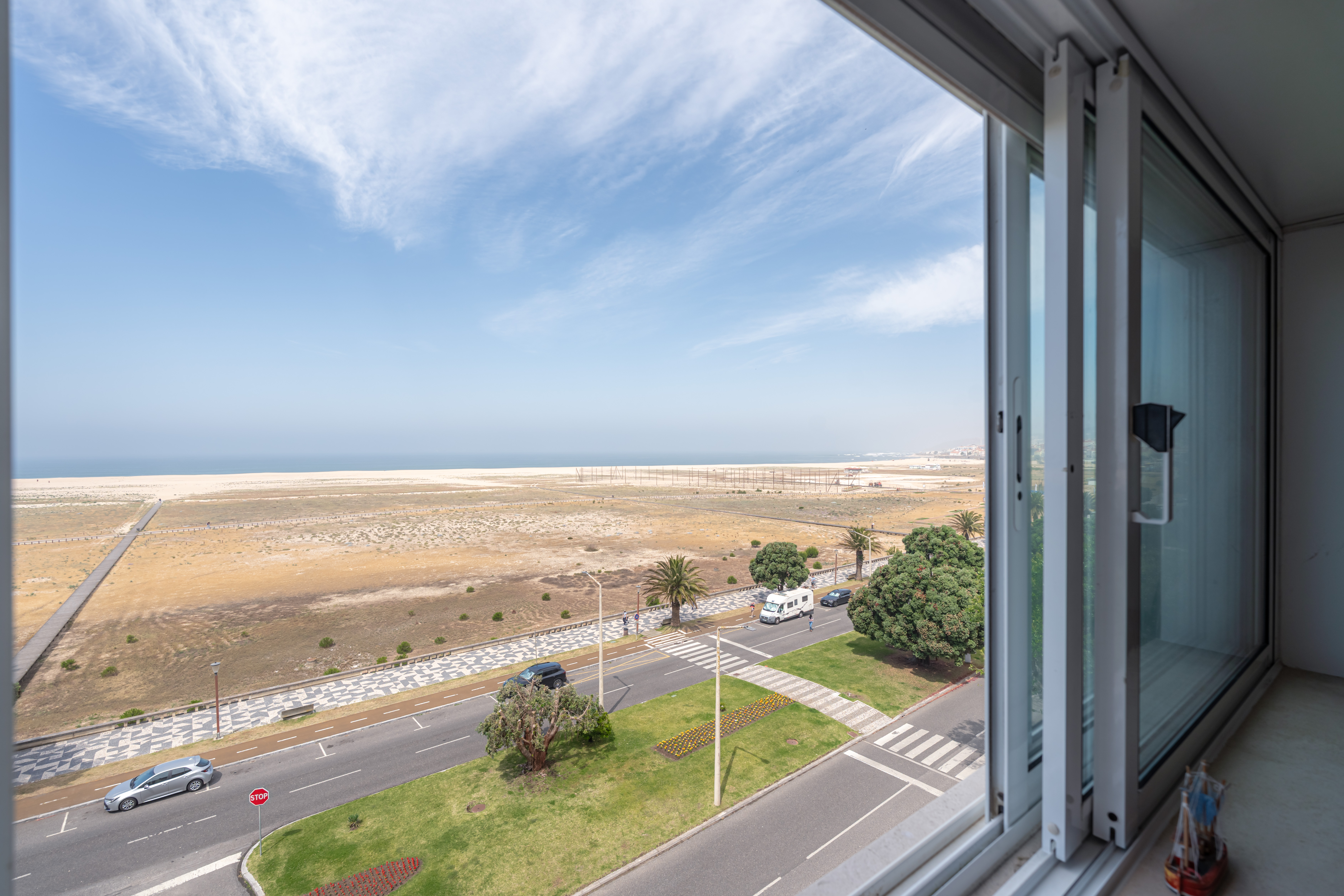 Central Sea-front One-Bedroom Apartment